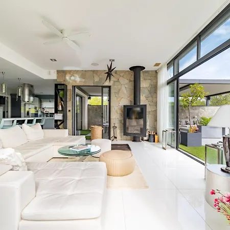 Vila Prestigieuse Avec Vue Horizon Proche Montpellier