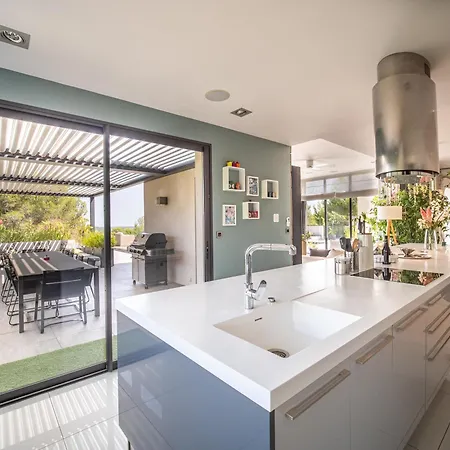 Prestigieuse Avec Vue Horizon Proche Montpellier