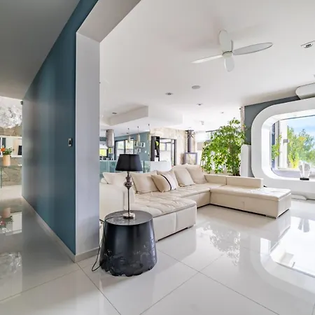 Prestigieuse Avec Vue Horizon Proche Montpellier Vila *