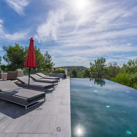 Prestigieuse Avec Vue Horizon Proche Montpellier