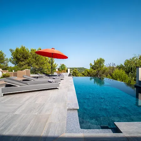 Vila Prestigieuse Avec Vue Horizon Proche Montpellier *