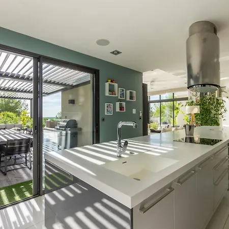 Prestigieuse Avec Vue Horizon Proche Montpellier Saint-Gely-du-Fesc