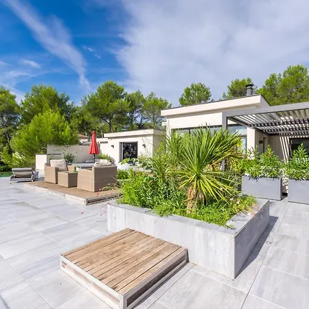 Prestigieuse Avec Vue Horizon Proche Montpellier