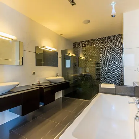 Vila Prestigieuse Avec Vue Horizon Proche Montpellier Saint-Gely-du-Fesc