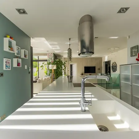 Vila Prestigieuse Avec Vue Horizon Proche Montpellier