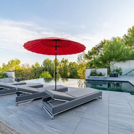 Prestigieuse Avec Vue Horizon Proche Montpellier Saint-Gely-du-Fesc