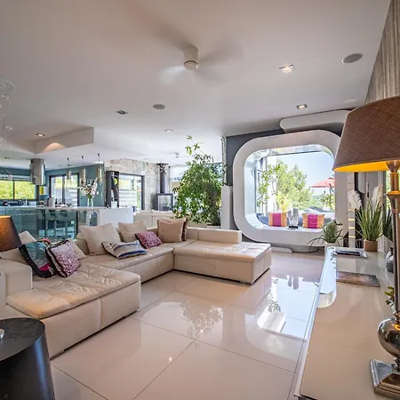 Prestigieuse Avec Vue Horizon Proche Montpellier