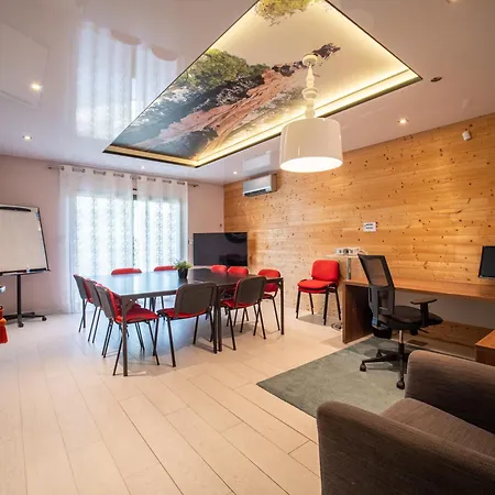 Prestigieuse Avec Vue Horizon Proche Montpellier Vila *