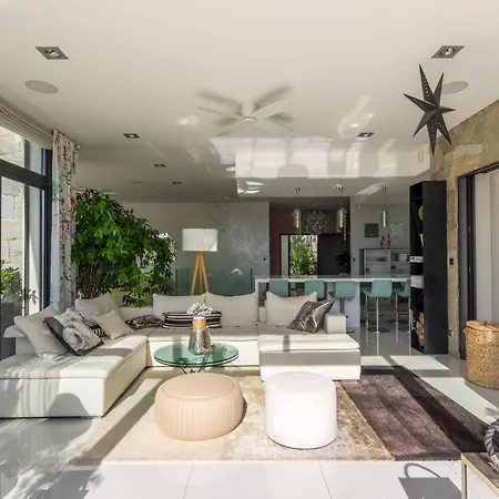 Prestigieuse Avec Vue Horizon Proche Montpellier Vila *