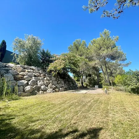 Vila Prestigieuse Avec Vue Horizon Proche Montpellier Saint-Gely-du-Fesc