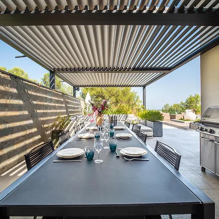 Prestigieuse Avec Vue Horizon Proche Montpellier Vila Saint-Gely-du-Fesc