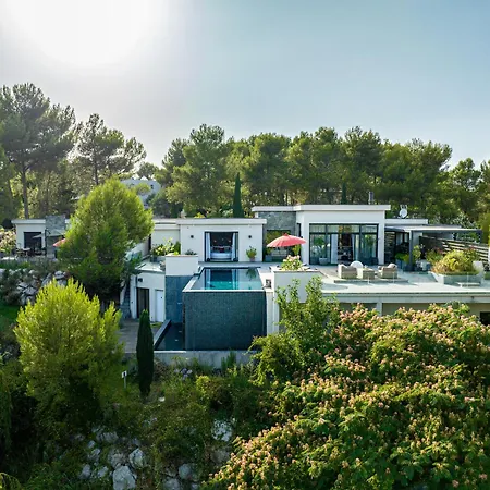 Vila Prestigieuse Avec Vue Horizon Proche Montpellier *