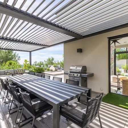 Vila Prestigieuse Avec Vue Horizon Proche Montpellier *