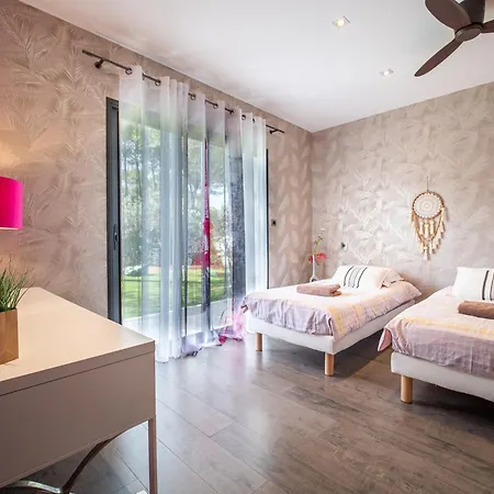 Prestigieuse Avec Vue Horizon Proche Montpellier Vila *