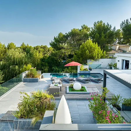 Prestigieuse Avec Vue Horizon Proche Montpellier *