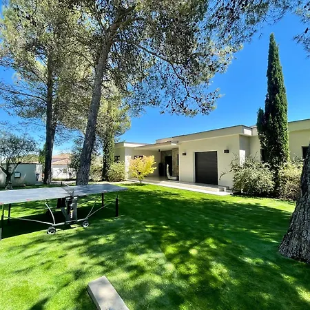 Prestigieuse Avec Vue Horizon Proche Montpellier Vila