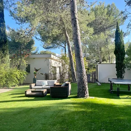 Vila Prestigieuse Avec Vue Horizon Proche Montpellier *