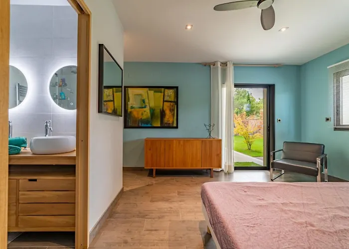 Prestigieuse Avec Vue Horizon Proche Montpellier Villa Saint-Gely-du-Fesc