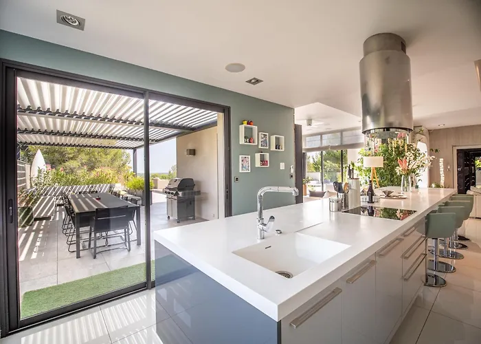 Prestigieuse Avec Vue Horizon Proche Montpellier