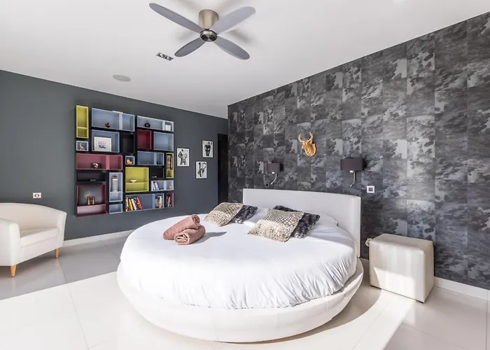 Prestigieuse Avec Vue Horizon Proche Montpellier Villa Saint-Gely-du-Fesc