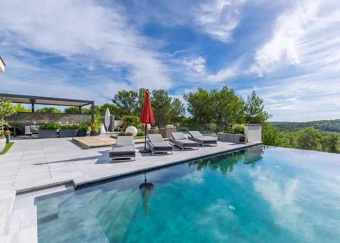 Prestigieuse Avec Vue Horizon Proche Montpellier * Saint-Gely-du-Fesc