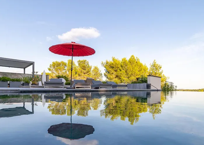 Prestigieuse Avec Vue Horizon Proche Montpellier Villa Saint-Gely-du-Fesc