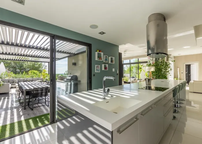 Prestigieuse Avec Vue Horizon Proche Montpellier Saint-Gely-du-Fesc