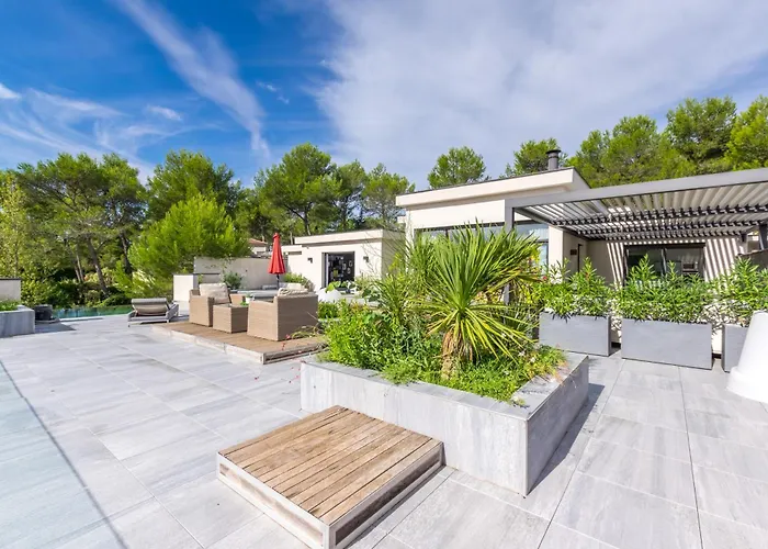 Prestigieuse Avec Vue Horizon Proche Montpellier