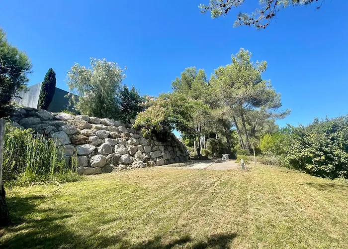 Villa Prestigieuse Avec Vue Horizon Proche Montpellier Saint-Gely-du-Fesc