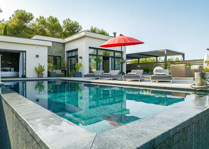 Prestigieuse Avec Vue Horizon Proche Montpellier Saint-Gely-du-Fesc