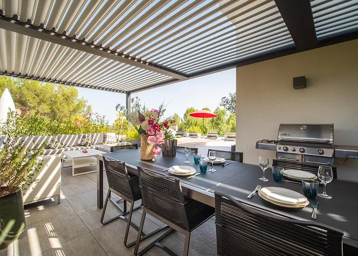 Prestigieuse Avec Vue Horizon Proche Montpellier Villa Saint-Gely-du-Fesc