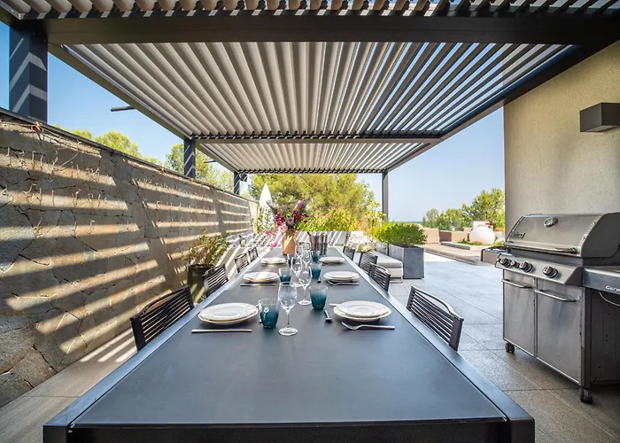 Prestigieuse Avec Vue Horizon Proche Montpellier Villa Saint-Gely-du-Fesc