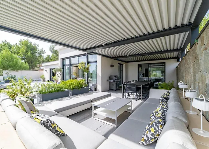 Prestigieuse Avec Vue Horizon Proche Montpellier *