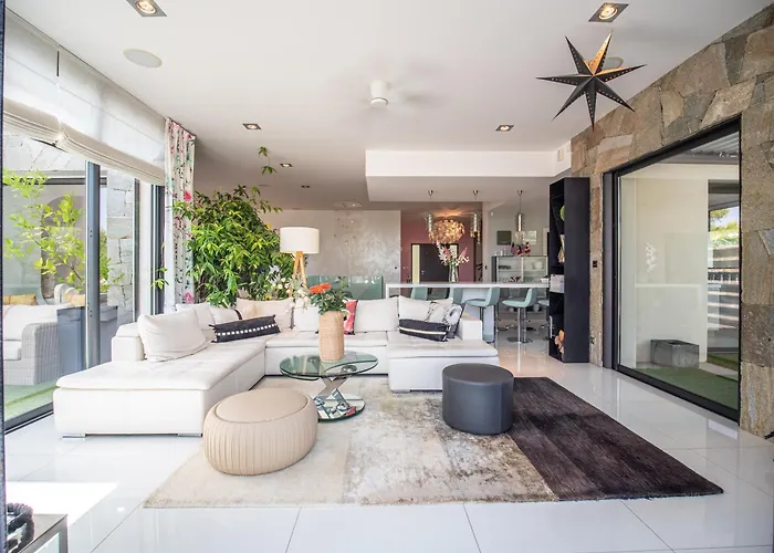 Prestigieuse Avec Vue Horizon Proche Montpellier Villa *