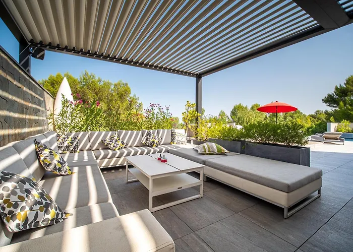 Prestigieuse Avec Vue Horizon Proche Montpellier *