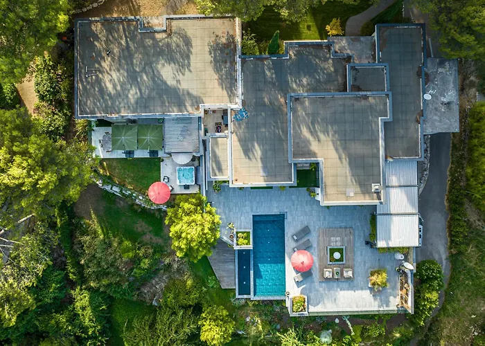 Prestigieuse Avec Vue Horizon Proche Montpellier Villa