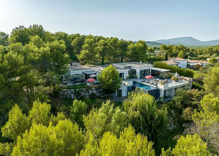 Prestigieuse Avec Vue Horizon Proche Montpellier Saint-Gely-du-Fesc