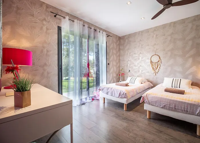 Prestigieuse Avec Vue Horizon Proche Montpellier Villa *