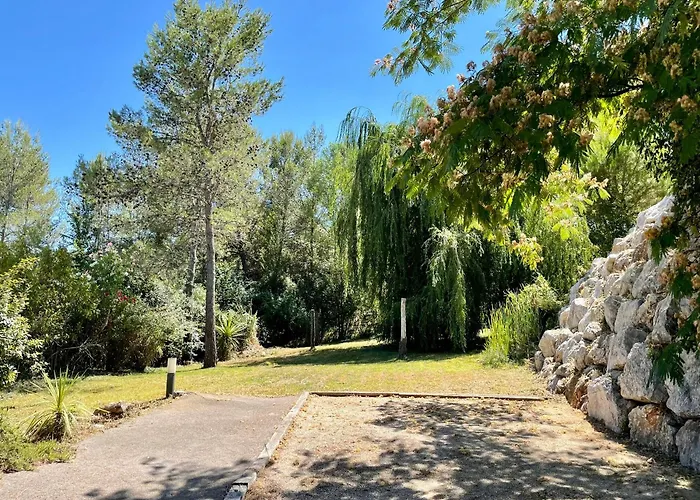 Prestigieuse Avec Vue Horizon Proche Montpellier Villa *